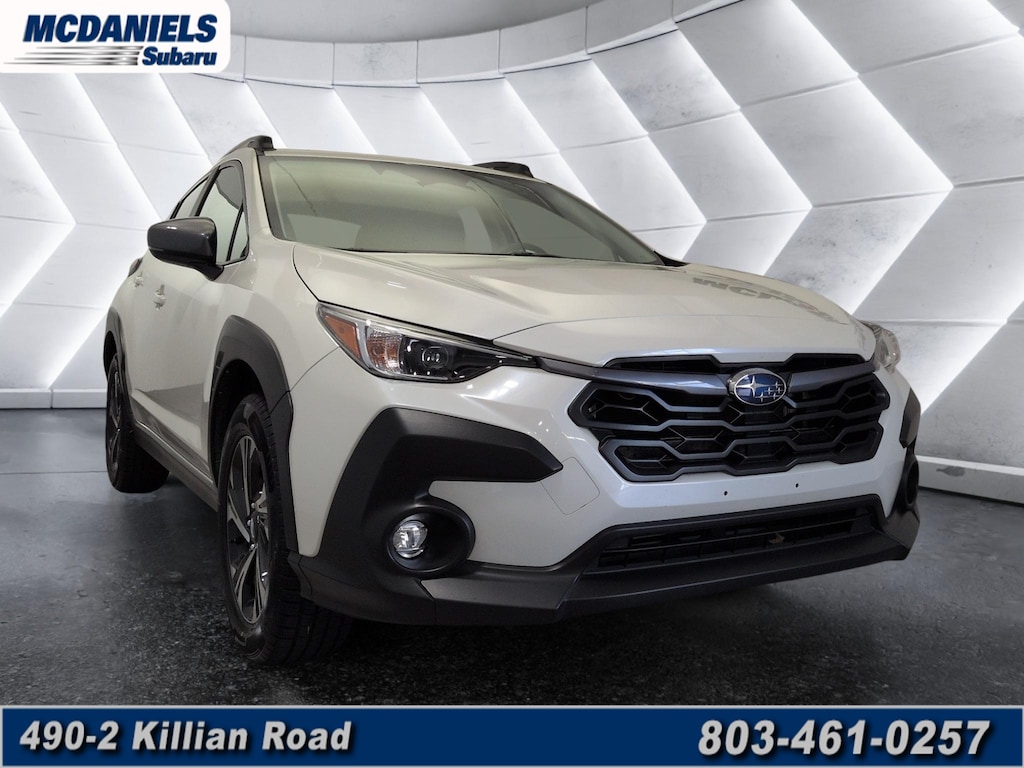 Certified 2024 Subaru Crosstrek Premium SUV