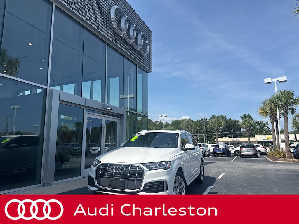 Used 2023 Audi Q7 Premium Sport Utility
