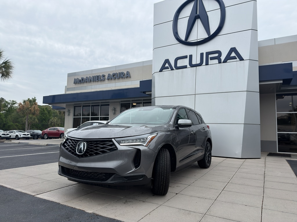 Used 2026 Acura RDX SH-AWD SUV