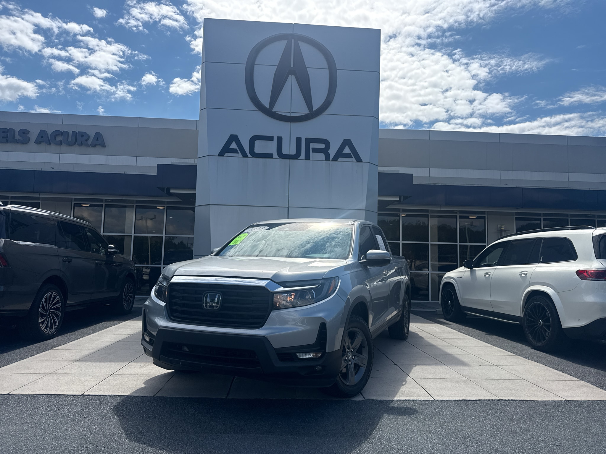 2023 Honda Ridgeline