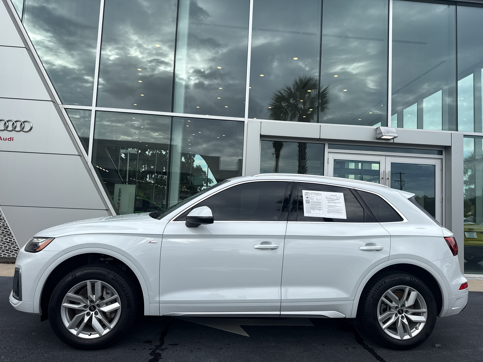 Used 2023 Audi Q5 45 S line Premium SUV