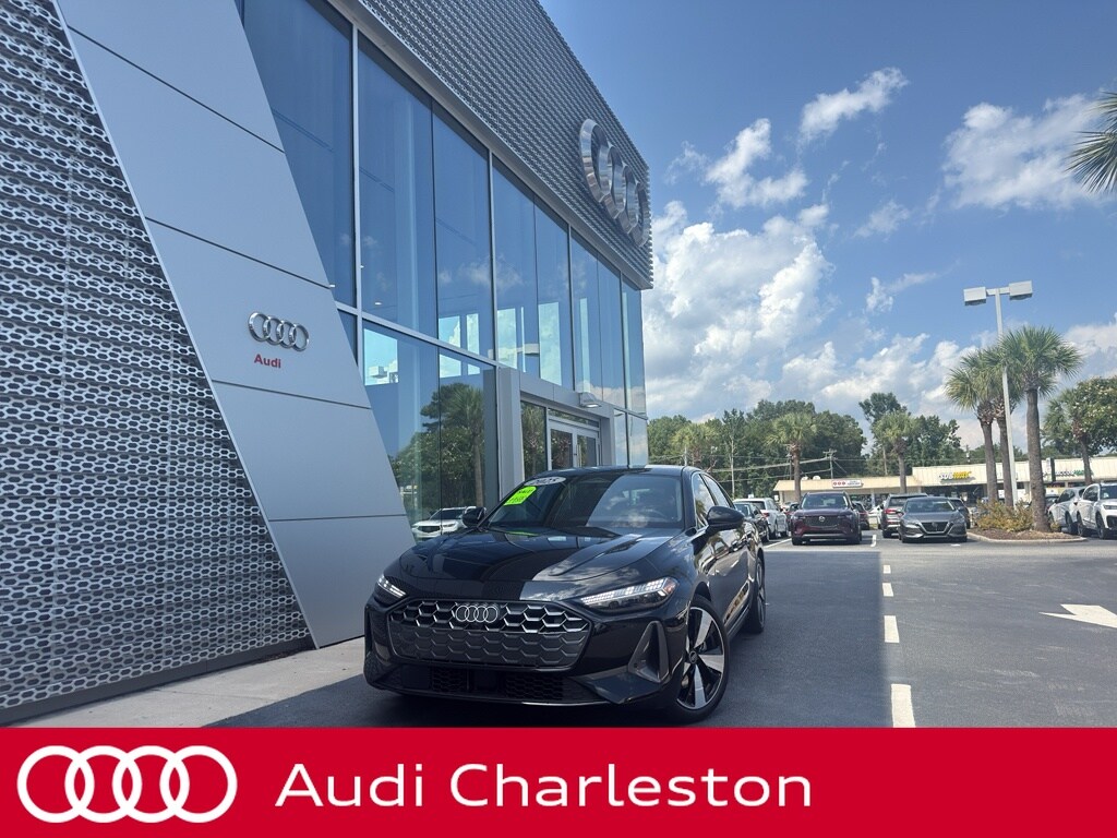Used 2025 Audi A5 2.0T Premium Sportback