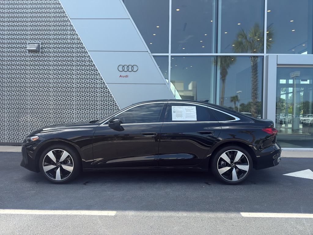 Used 2025 Audi A5 2.0T Premium Sportback