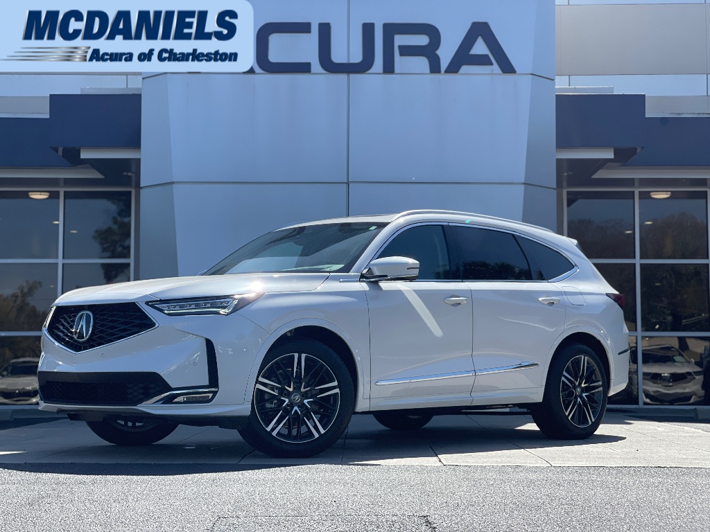Certified 2026 Acura MDX SH-AWD Advance Package SUV