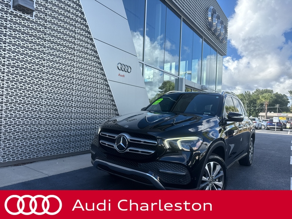 2020 Mercedes-Benz GLE