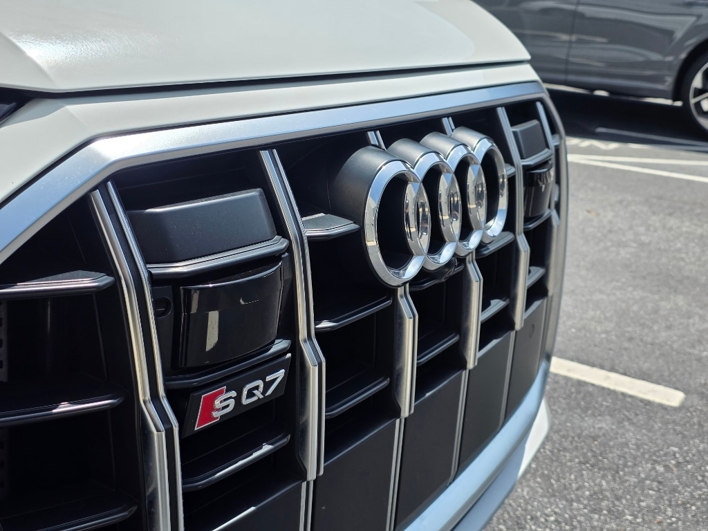 Used 2021 Audi SQ7 Premium Plus Sport Utility