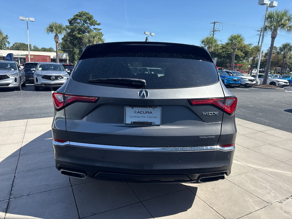 Certified 2023 Acura MDX w/Advance Package Sport Utility