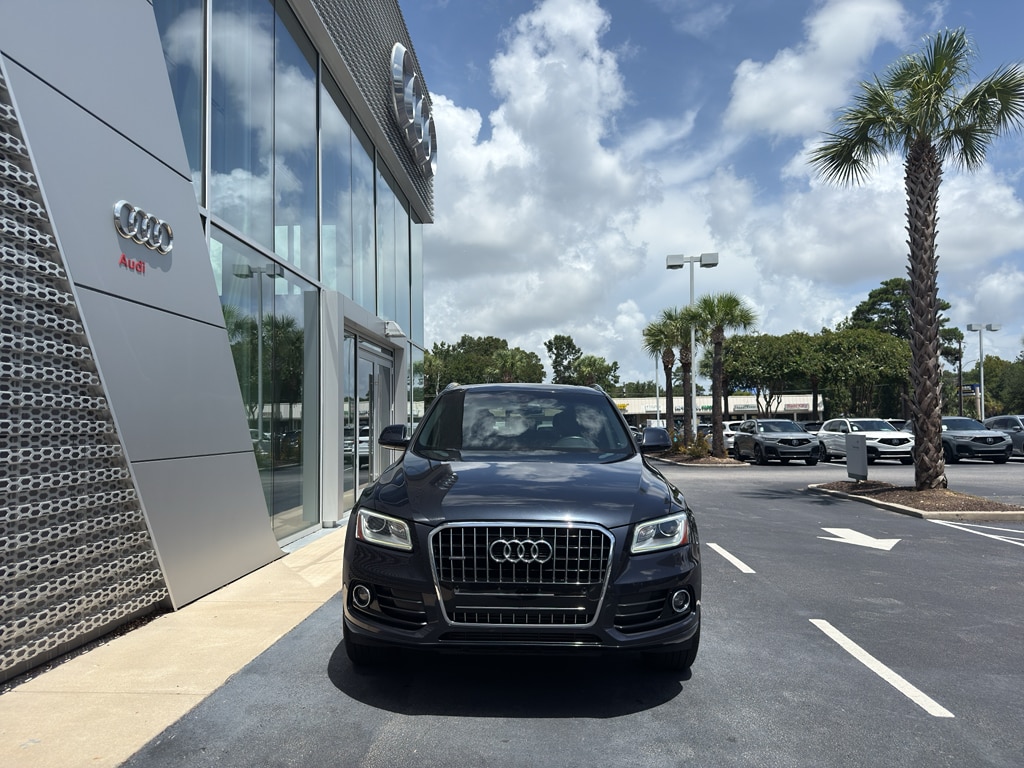 Used 2015 Audi Q5 Premium Plus Sport Utility