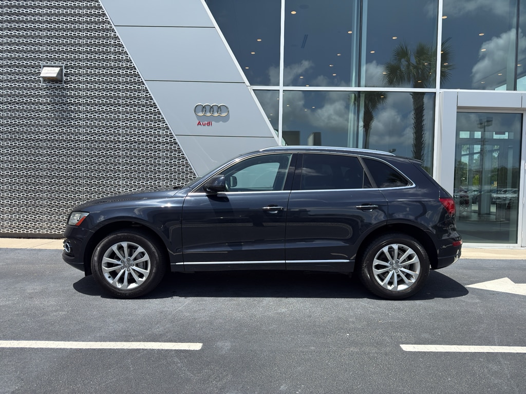Used 2015 Audi Q5 Premium Plus Sport Utility