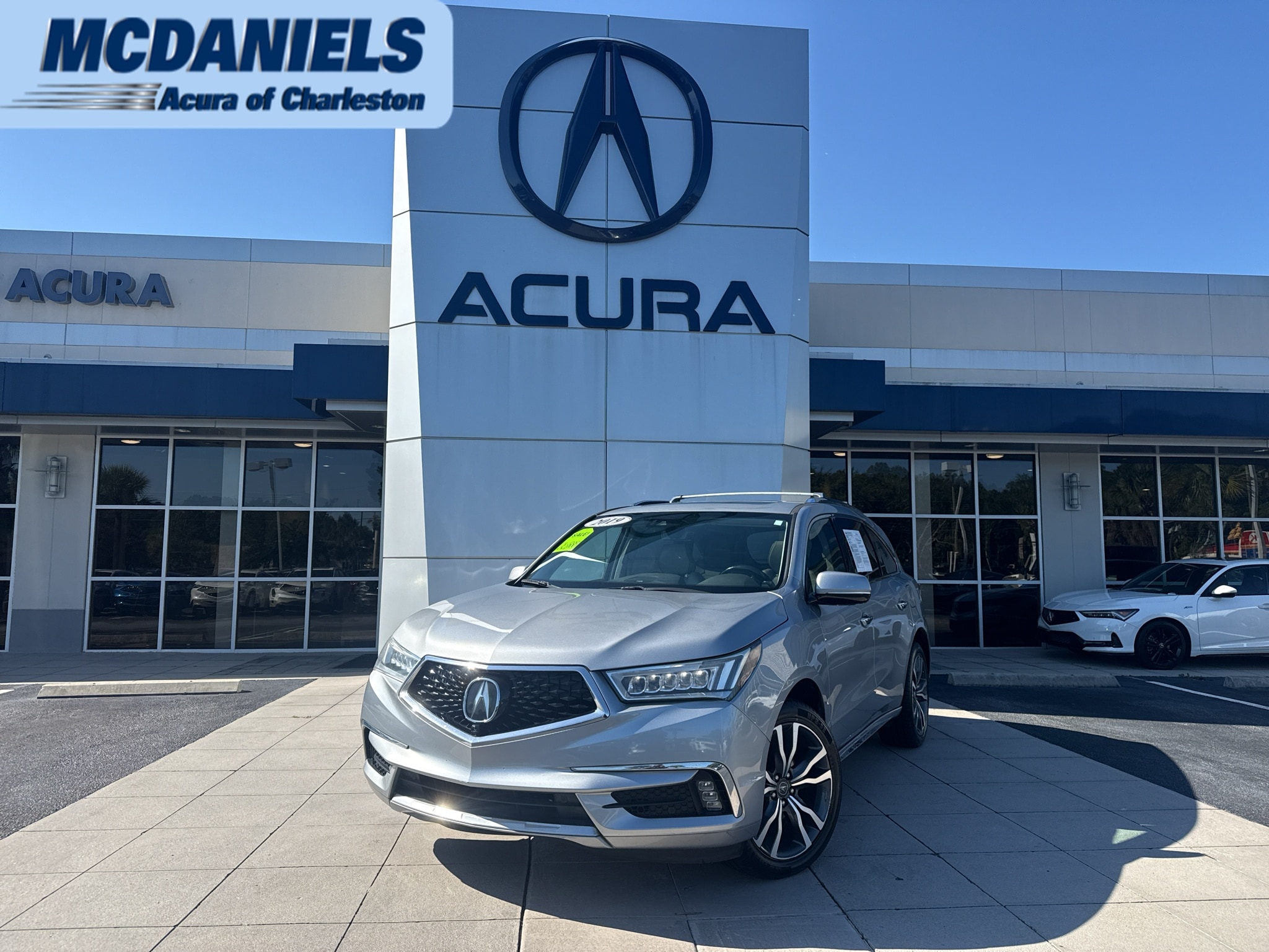2019 Acura MDX