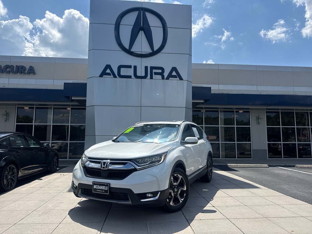 2019 Honda CR-V
