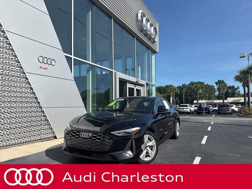 Used 2025 Audi A5 Premium Hatchback