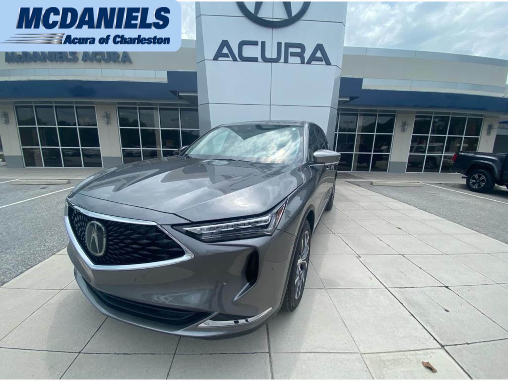 2024 Acura MDX