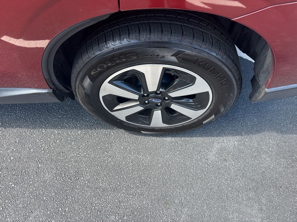 Used 2018 Subaru Forester 2.5i Premium SUV