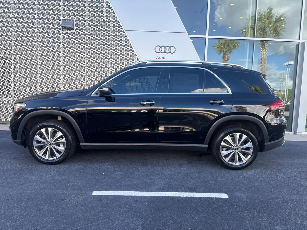 Used 2020 Mercedes-Benz GLE SUV GLE350 4matic Sport Utility