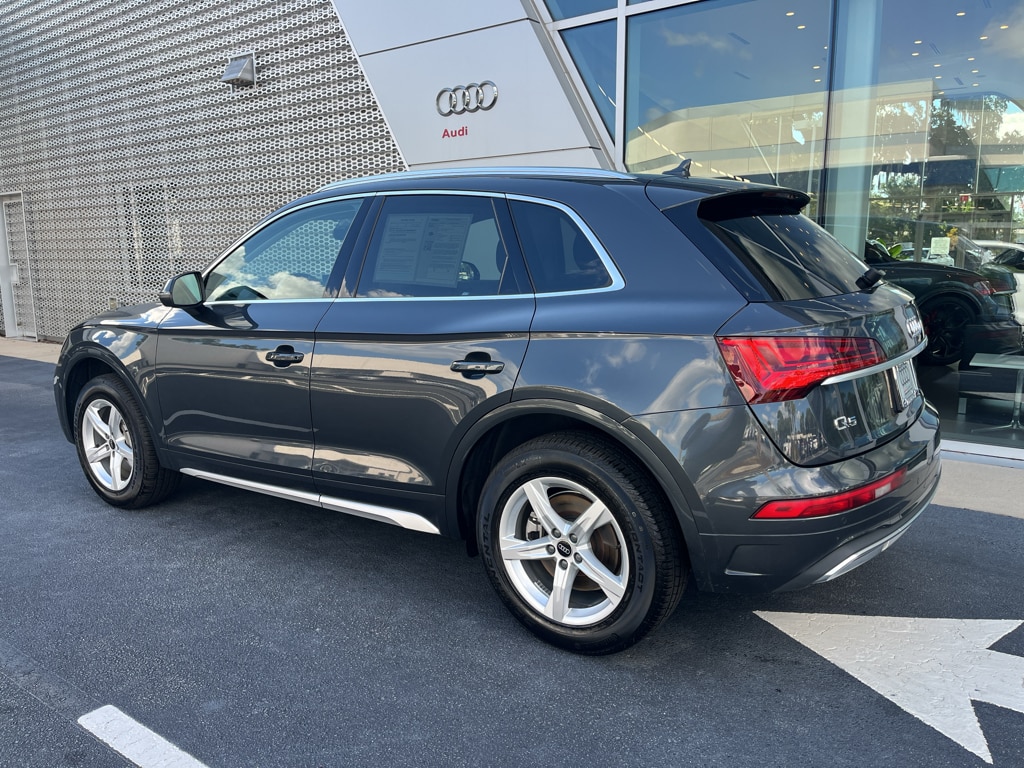 Used 2024 Audi Q5 Premium Sport Utility