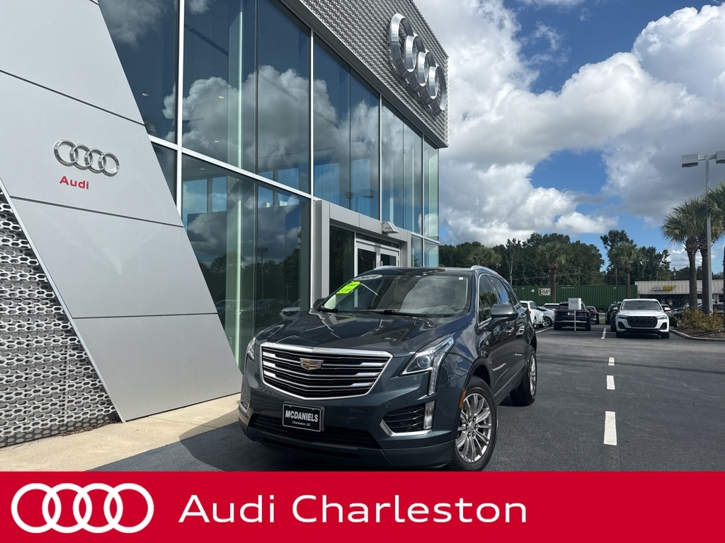 2019 Cadillac XT5