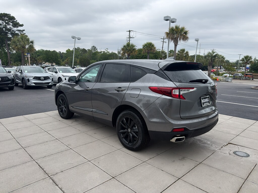 Used 2026 Acura RDX SH-AWD SUV