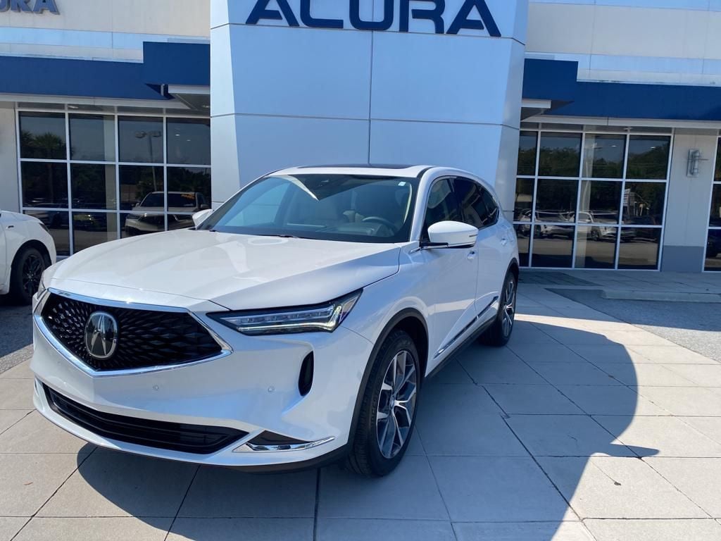 Certified 2023 Acura MDX SH-AWD Technology Package SUV