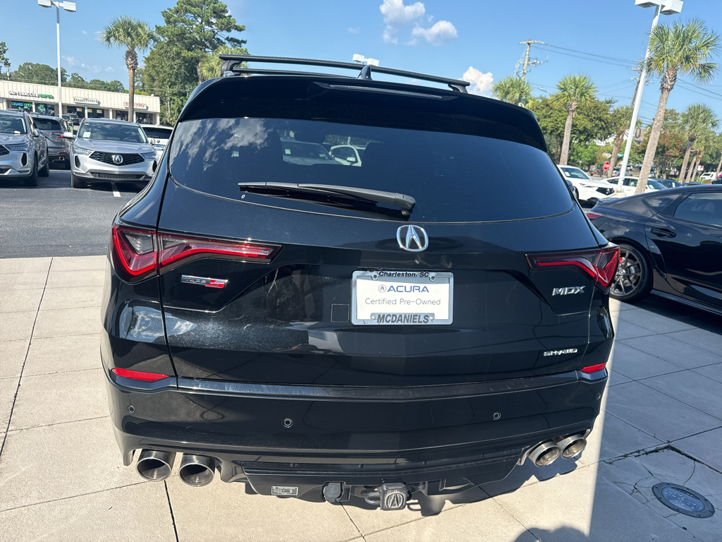 Certified 2024 Acura MDX Type S w/Advance Package Sport Utility