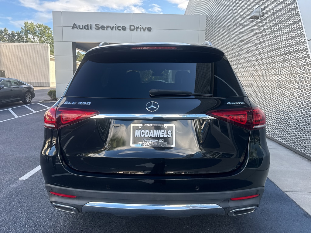 Used 2020 Mercedes-Benz GLE SUV GLE350 4matic Sport Utility