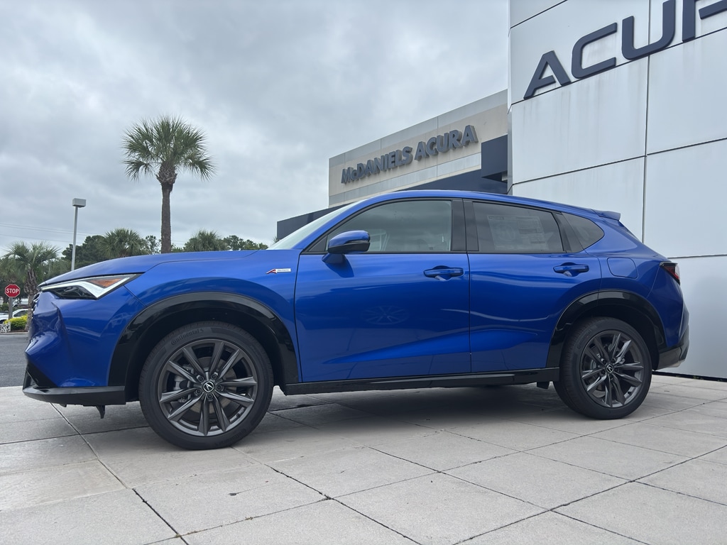 Used 2026 Acura ADX A-Spec Package SUV