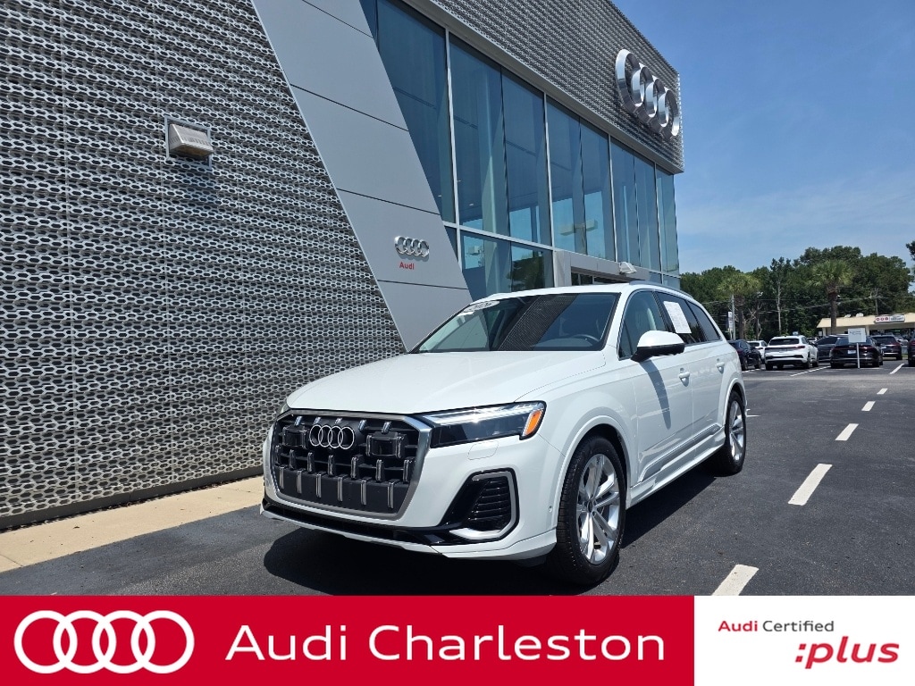 2026 Audi Q7