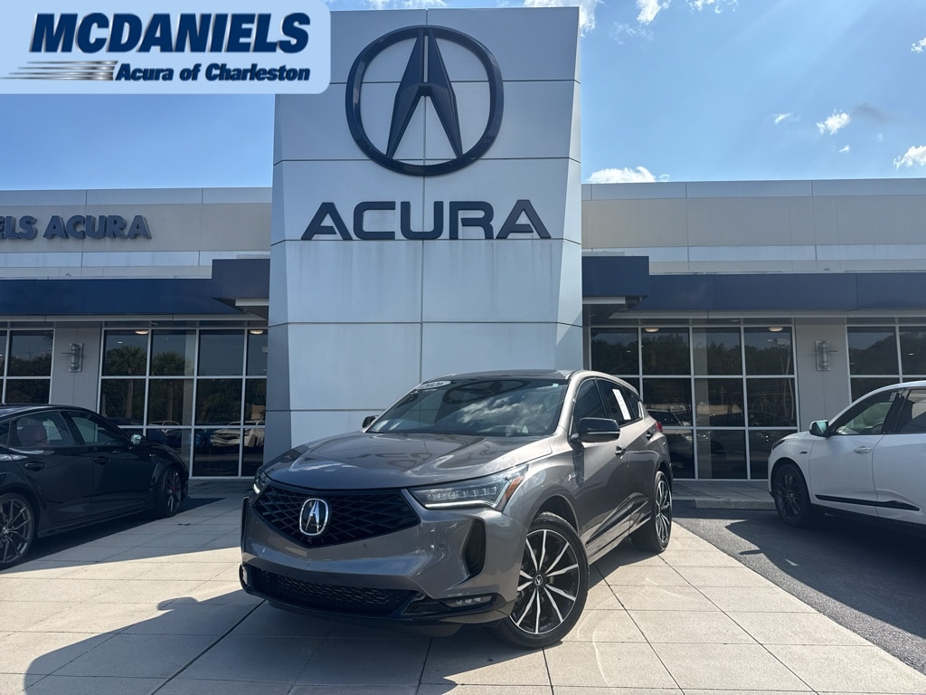 2026 Acura RDX