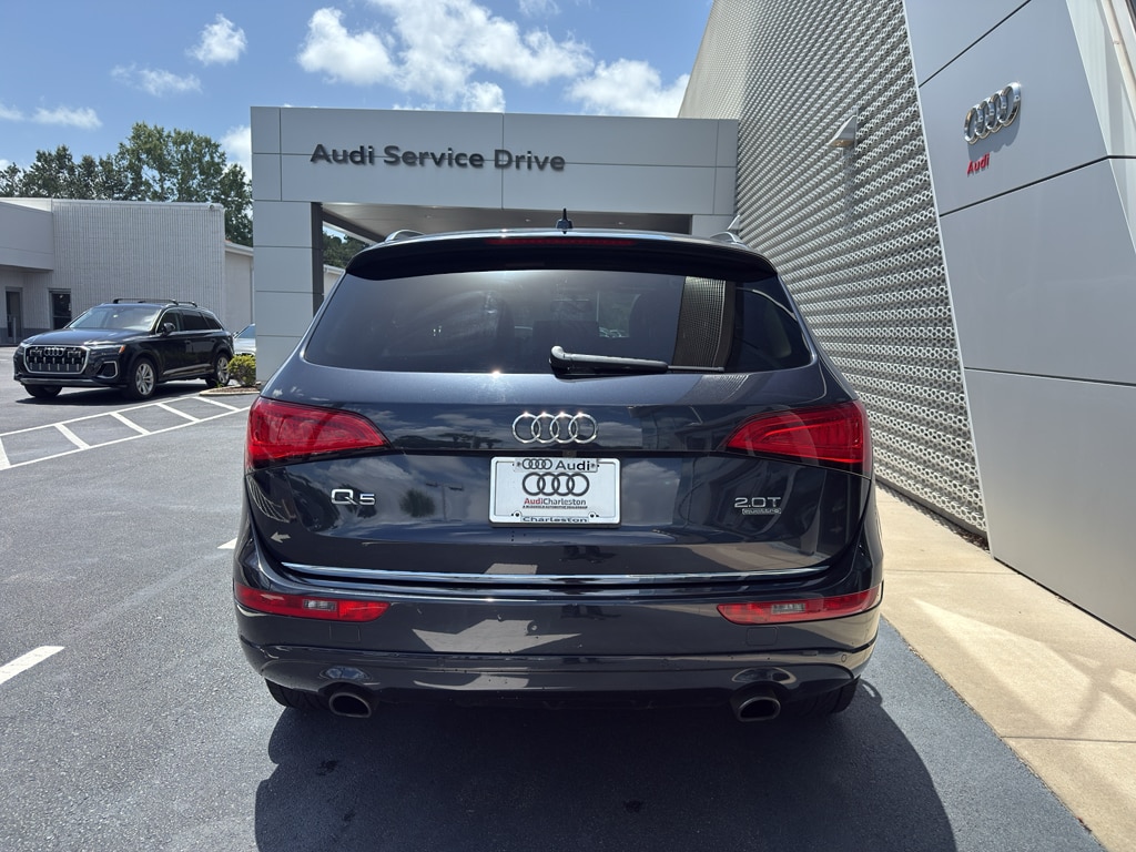 Used 2015 Audi Q5 Premium Plus Sport Utility