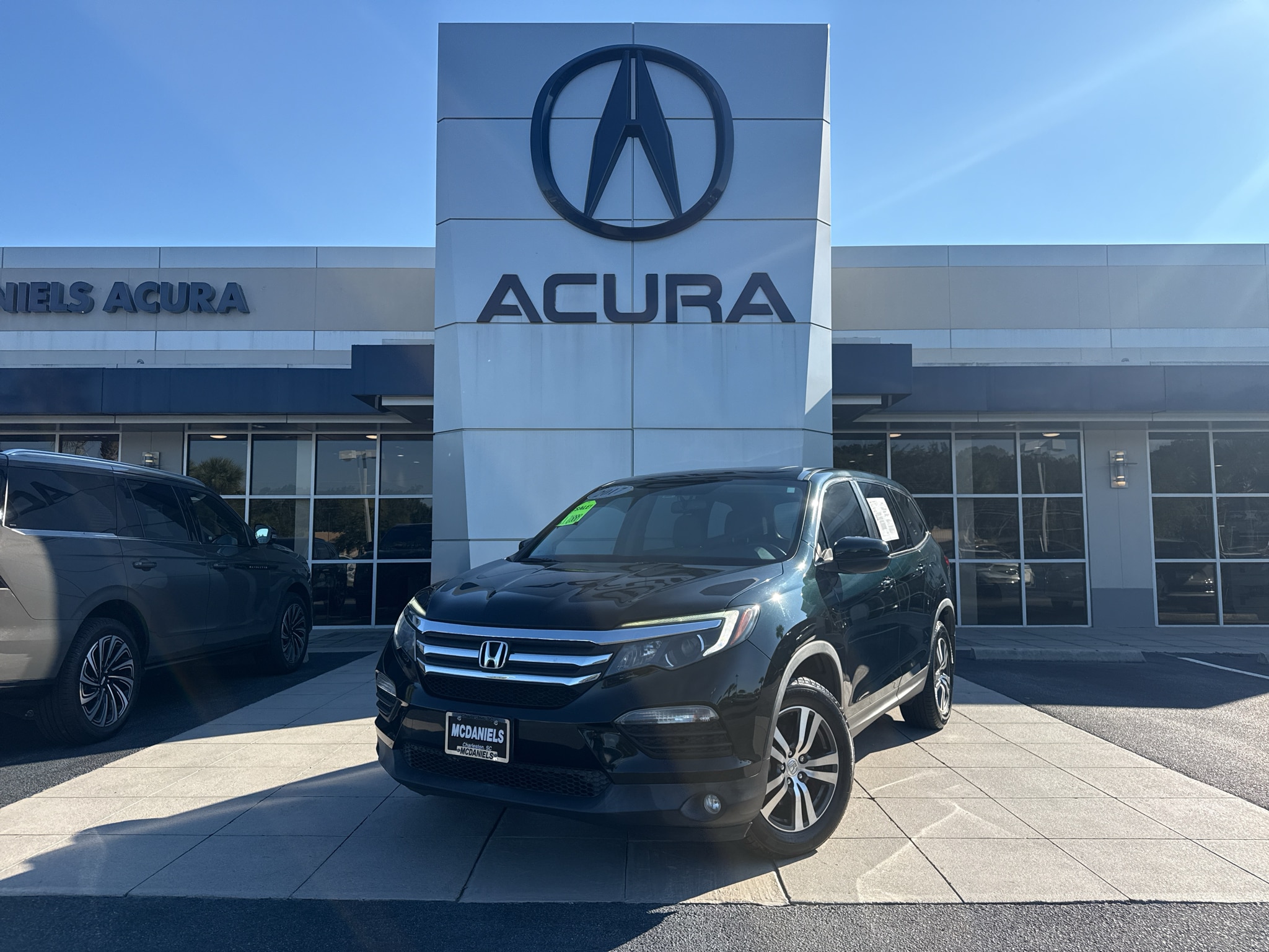 2017 Honda Pilot