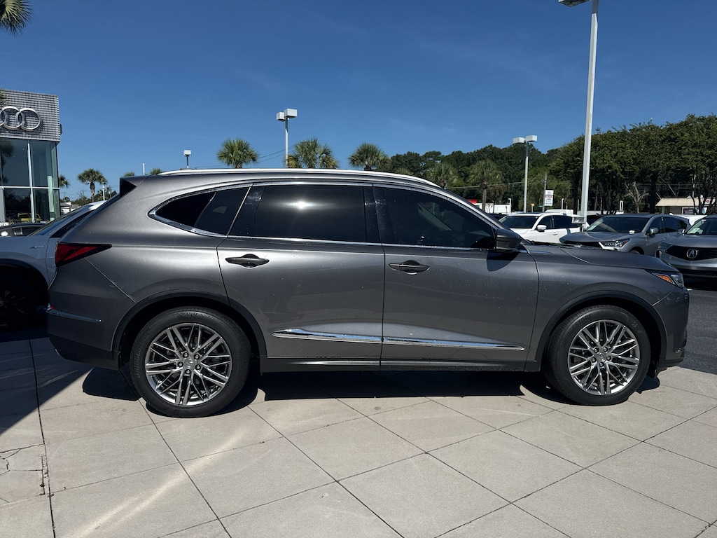 Certified 2023 Acura MDX w/Advance Package Sport Utility