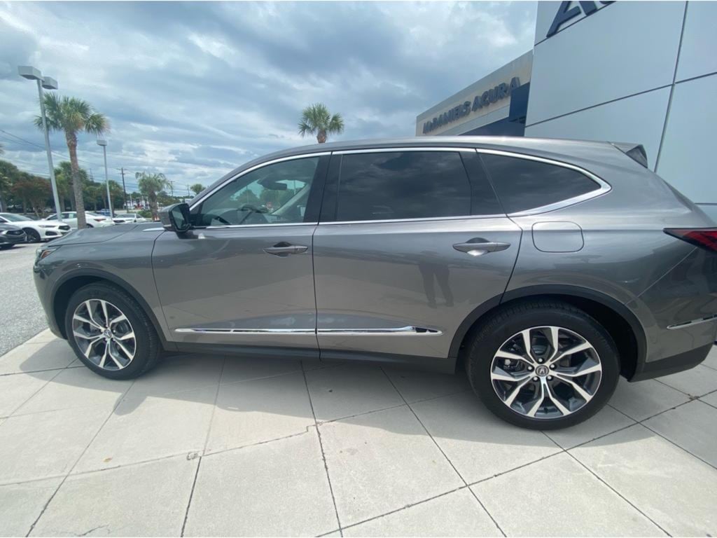 Certified 2024 Acura MDX SH-AWD Sport Utility