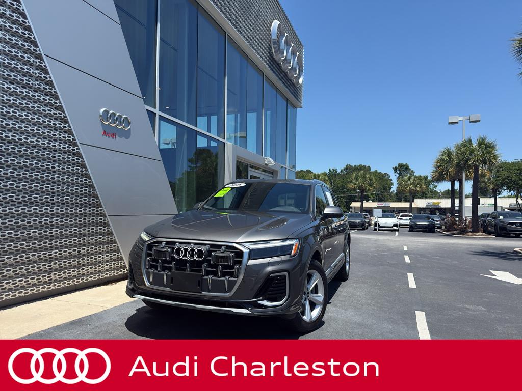 2025 Audi Q7