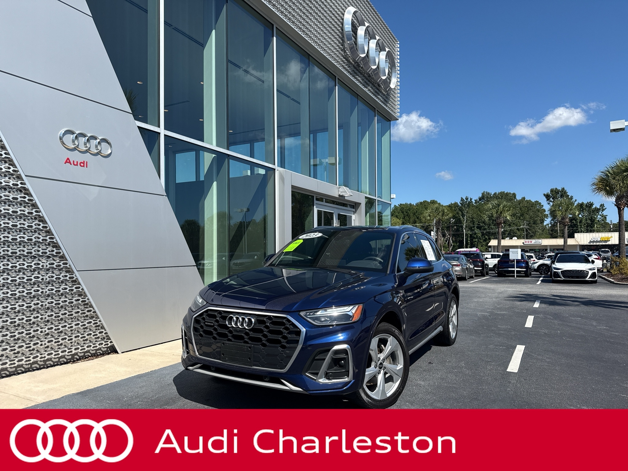 2023 Audi Q5 Premium Plus