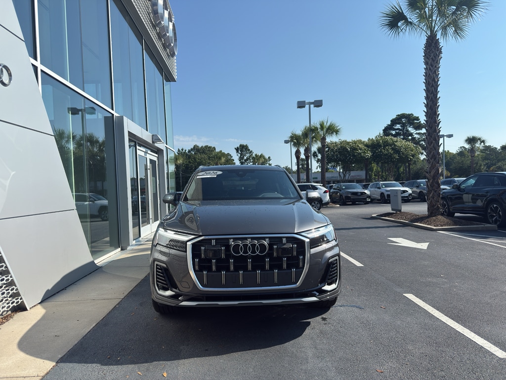 Certified 2026 Audi Q7 55 Premium SUV