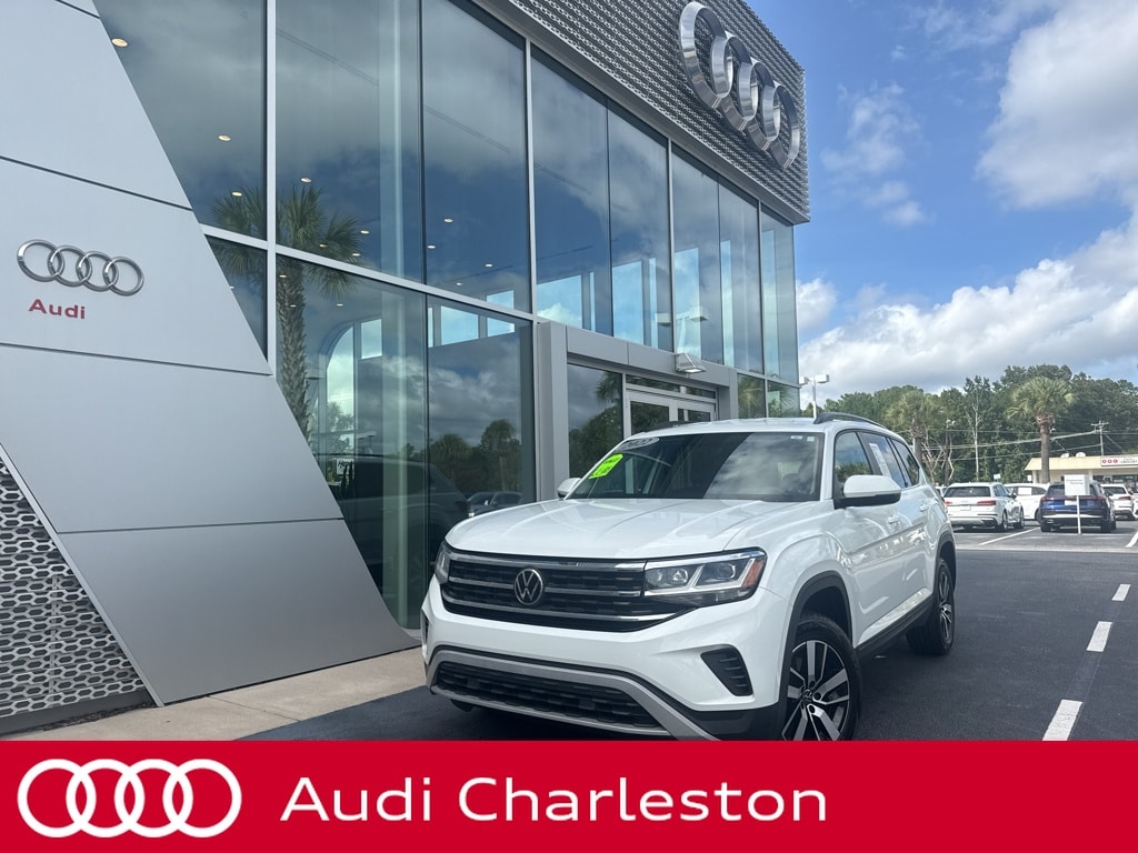 2022 Volkswagen Atlas
