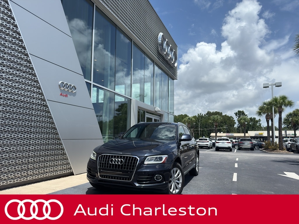 2015 Audi Q5 Premium Plus