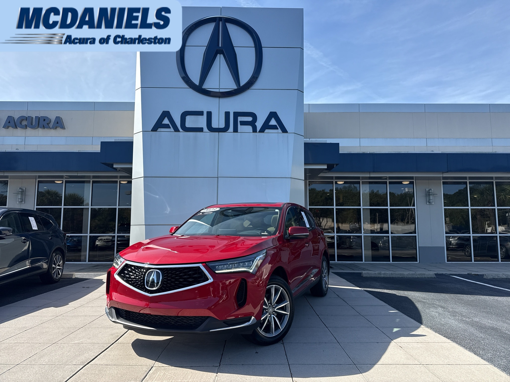 2023 Acura RDX