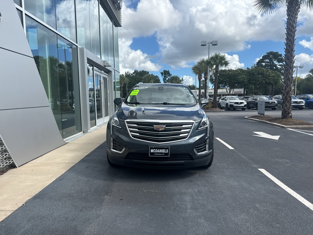 Used 2019 Cadillac XT5 Luxury AWD Sport Utility