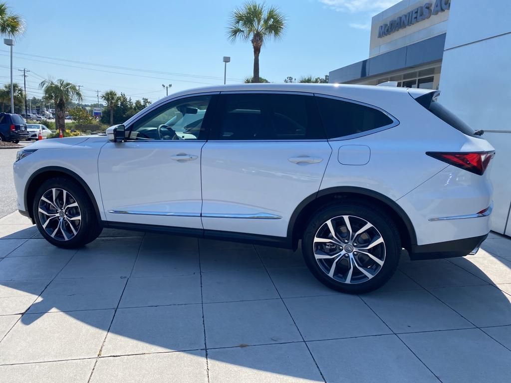 Certified 2023 Acura MDX SH-AWD Technology Package SUV