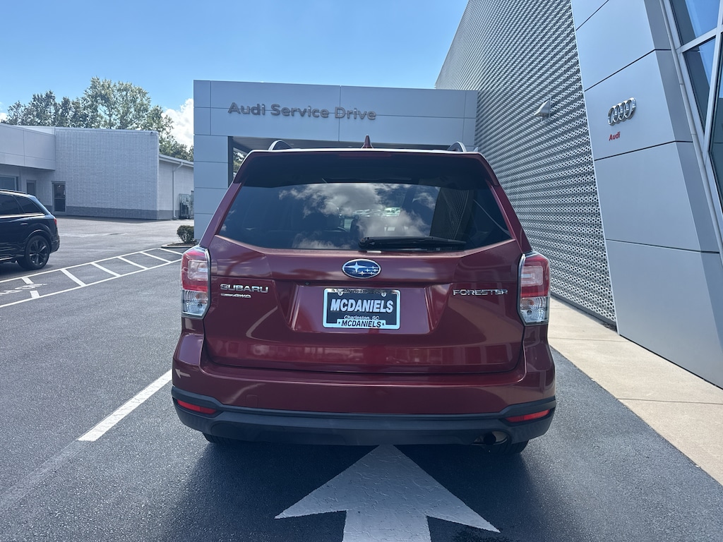 Used 2018 Subaru Forester 2.5i Premium SUV