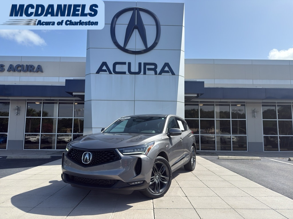 2023 Acura RDX