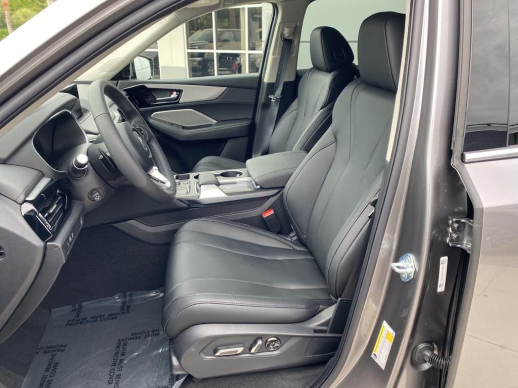Certified 2024 Acura MDX SH-AWD Sport Utility