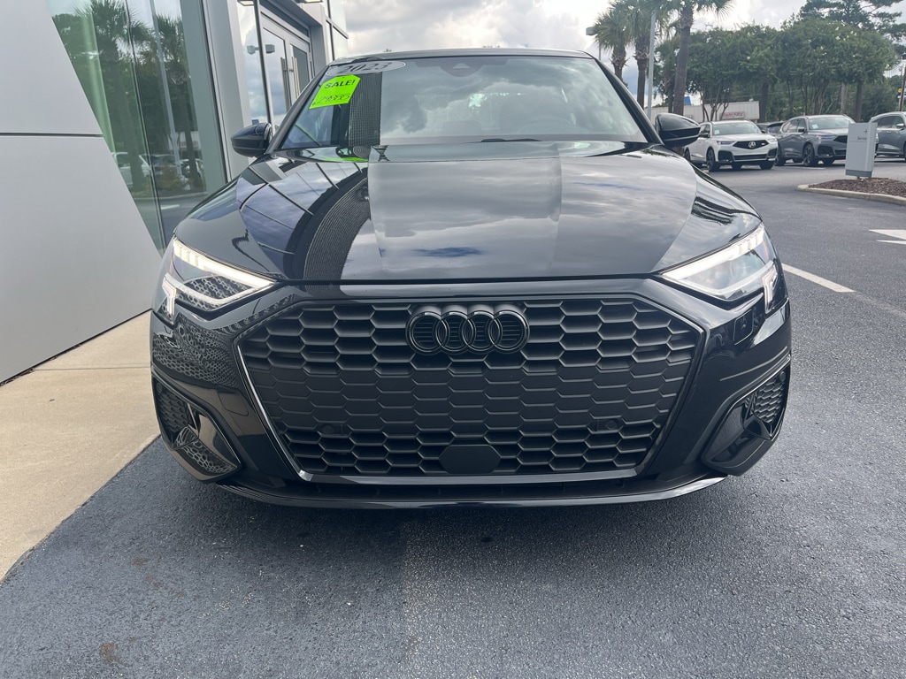 Used 2023 Audi A3 Premium Plus Sedan