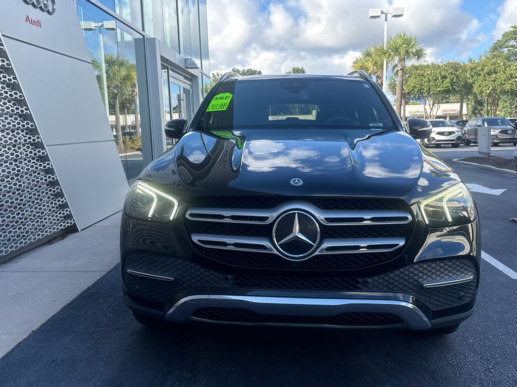 Used 2020 Mercedes-Benz GLE SUV GLE350 4matic Sport Utility