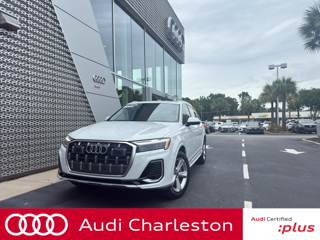 2026 Audi Q7