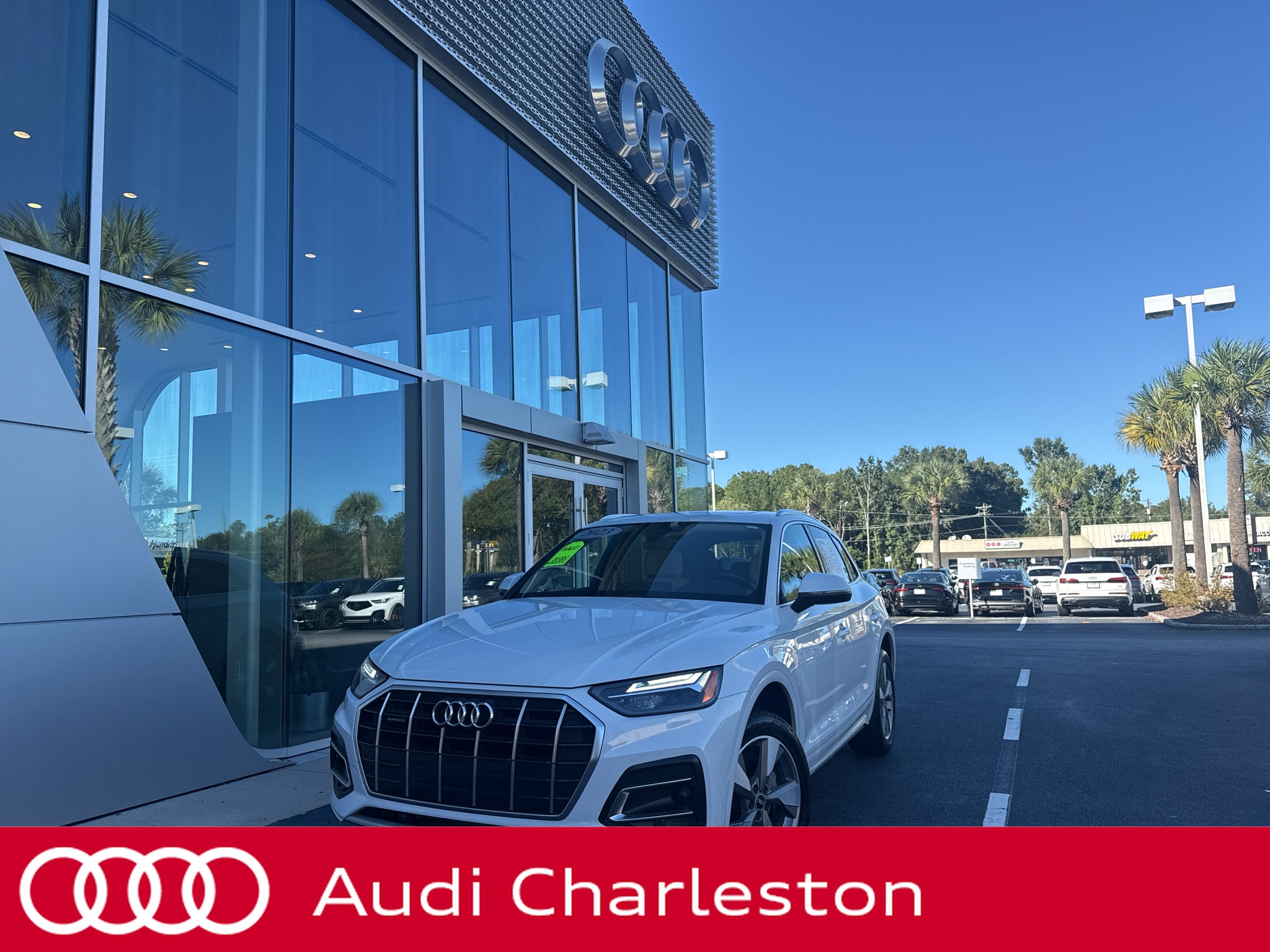  Audi Q5