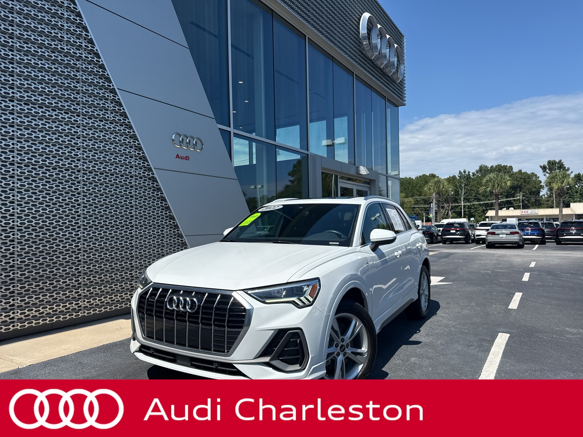 2022 Audi Q3