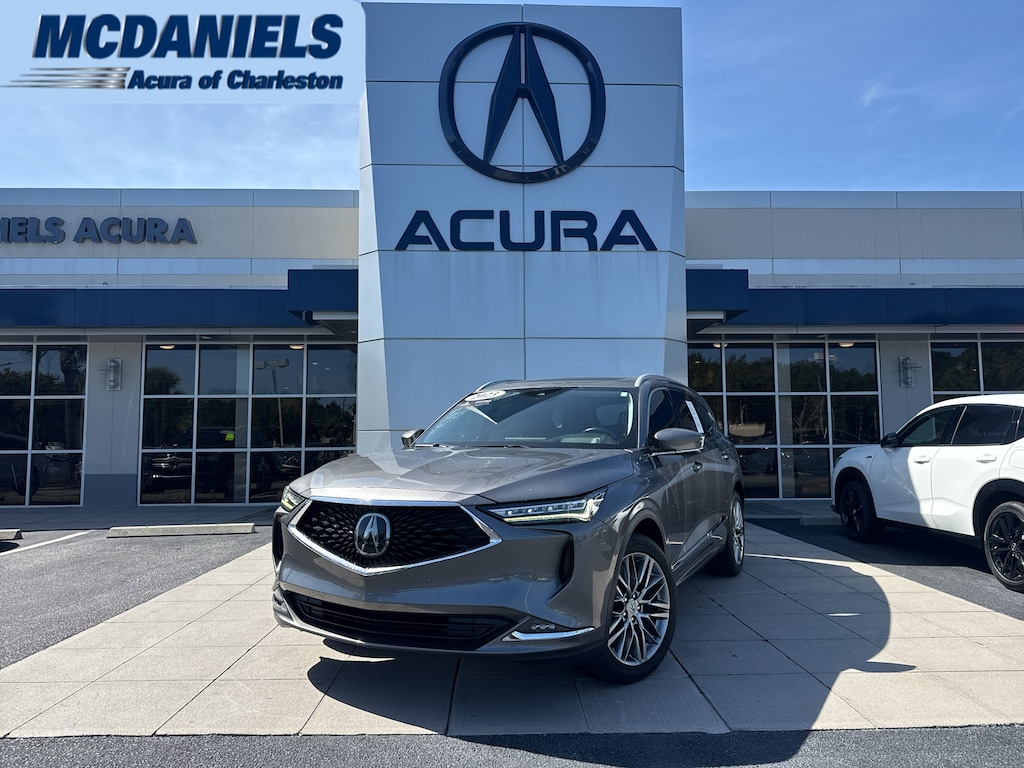 Certified 2023 Acura MDX w/Advance Package Sport Utility