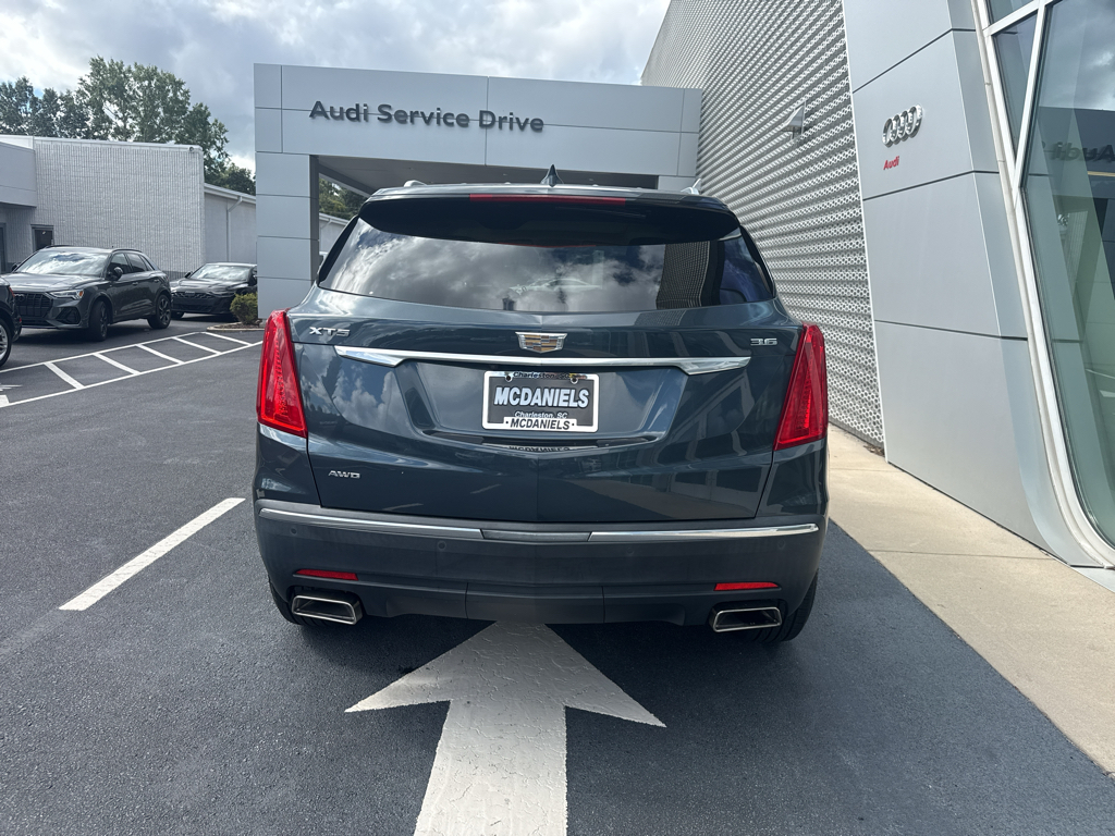 Used 2019 Cadillac XT5 Luxury AWD Sport Utility